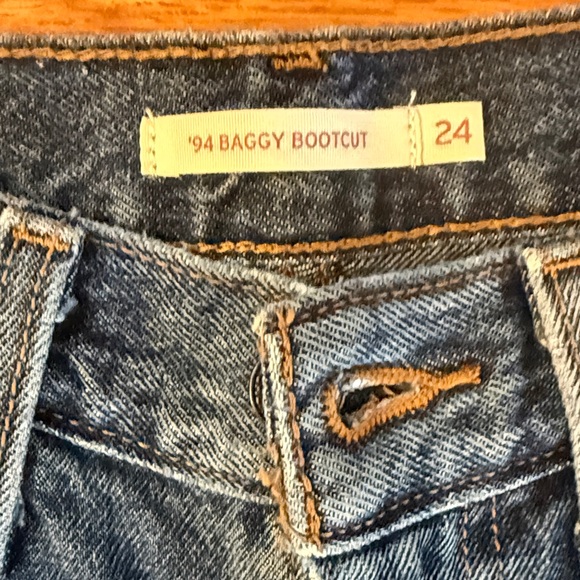 Levi's ‘94 Baggy Bootcut - Picture 2 of 3